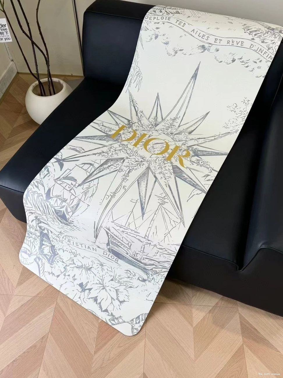 CHRISTIAN MAT YOGA 1.0 0818
